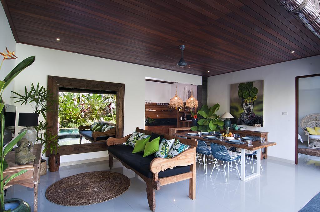 3Br Villa Erja - Minggu Villas เกอโรโบกัน ภายนอก รูปภาพ