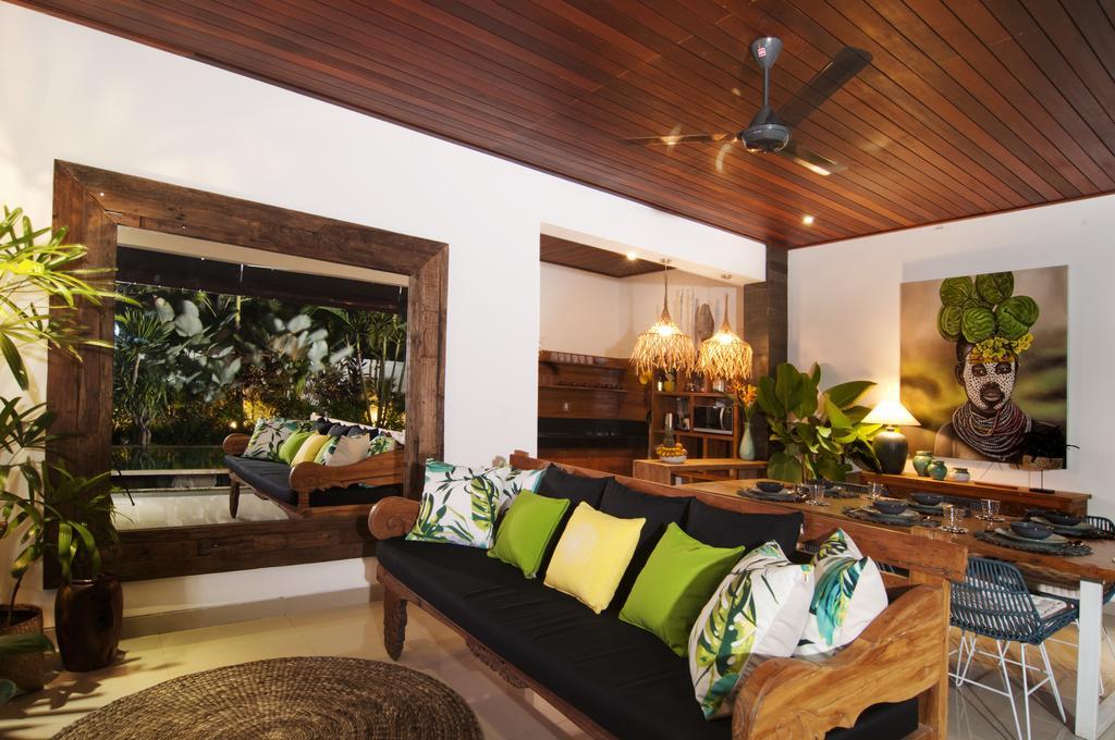 3Br Villa Erja - Minggu Villas เกอโรโบกัน ภายนอก รูปภาพ