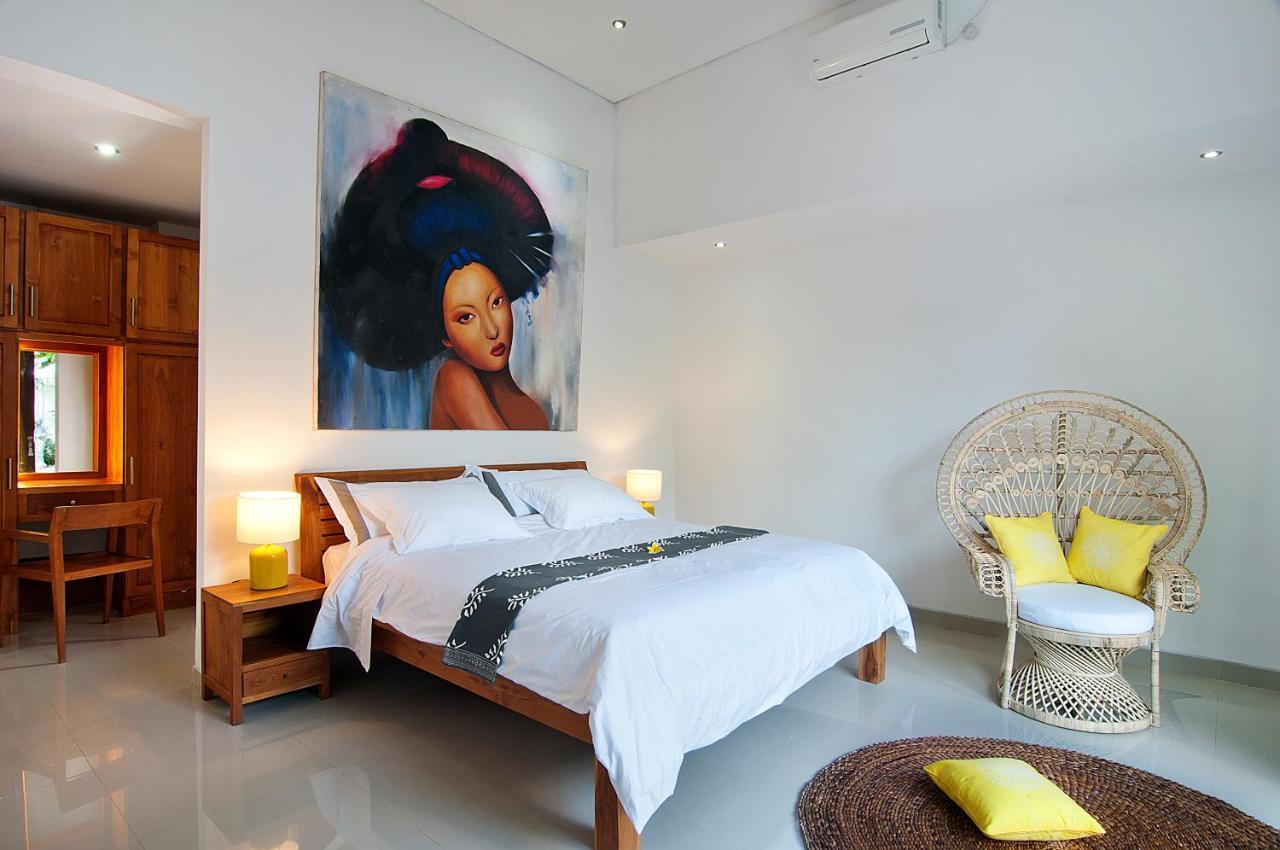 3Br Villa Erja - Minggu Villas เกอโรโบกัน ภายนอก รูปภาพ