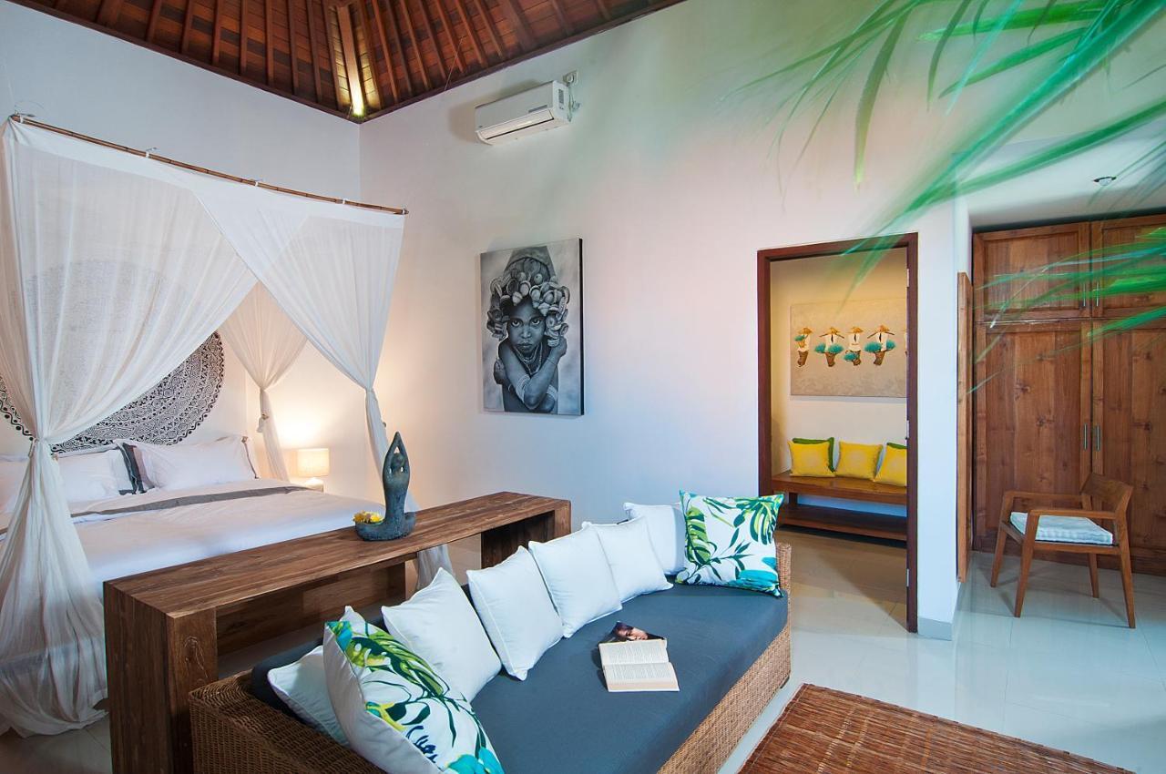 3Br Villa Erja - Minggu Villas เกอโรโบกัน ภายนอก รูปภาพ