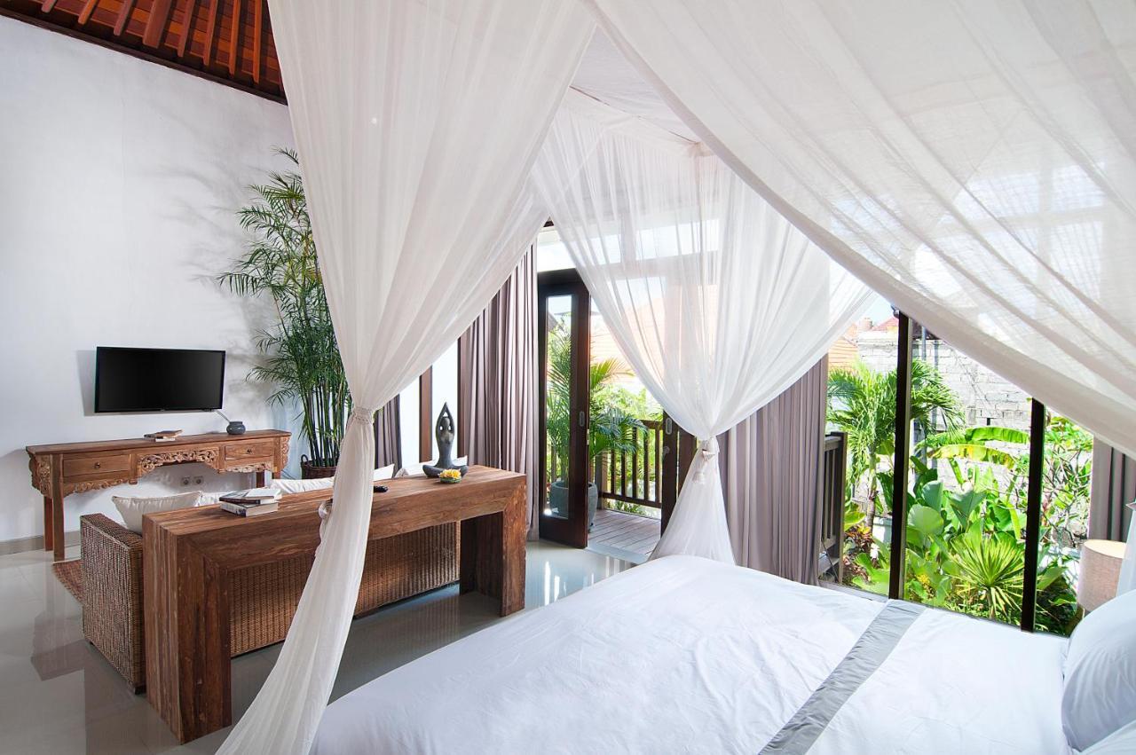 3Br Villa Erja - Minggu Villas เกอโรโบกัน ภายนอก รูปภาพ