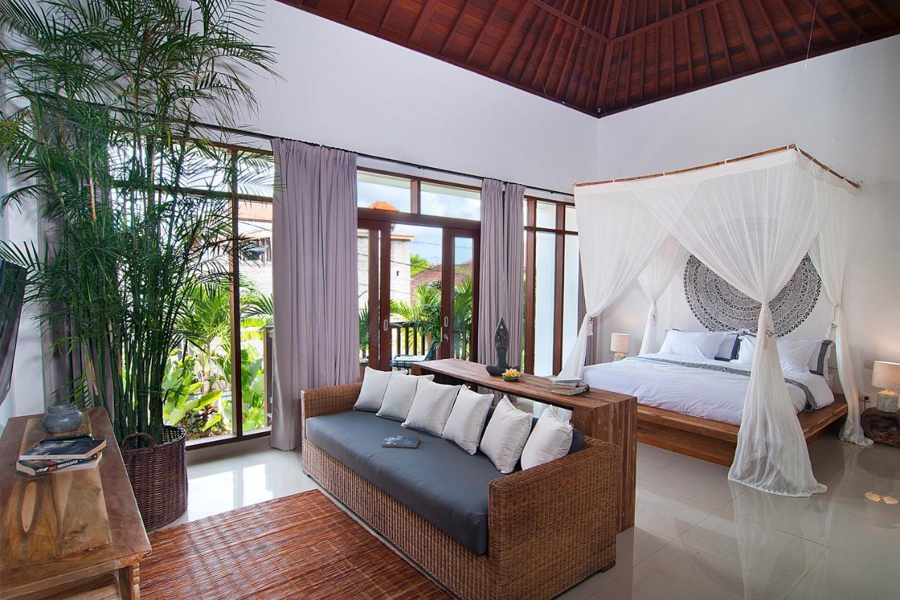 3Br Villa Erja - Minggu Villas เกอโรโบกัน ภายนอก รูปภาพ