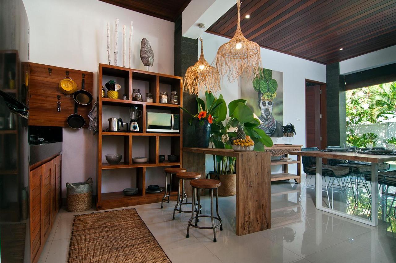 3Br Villa Erja - Minggu Villas เกอโรโบกัน ภายนอก รูปภาพ