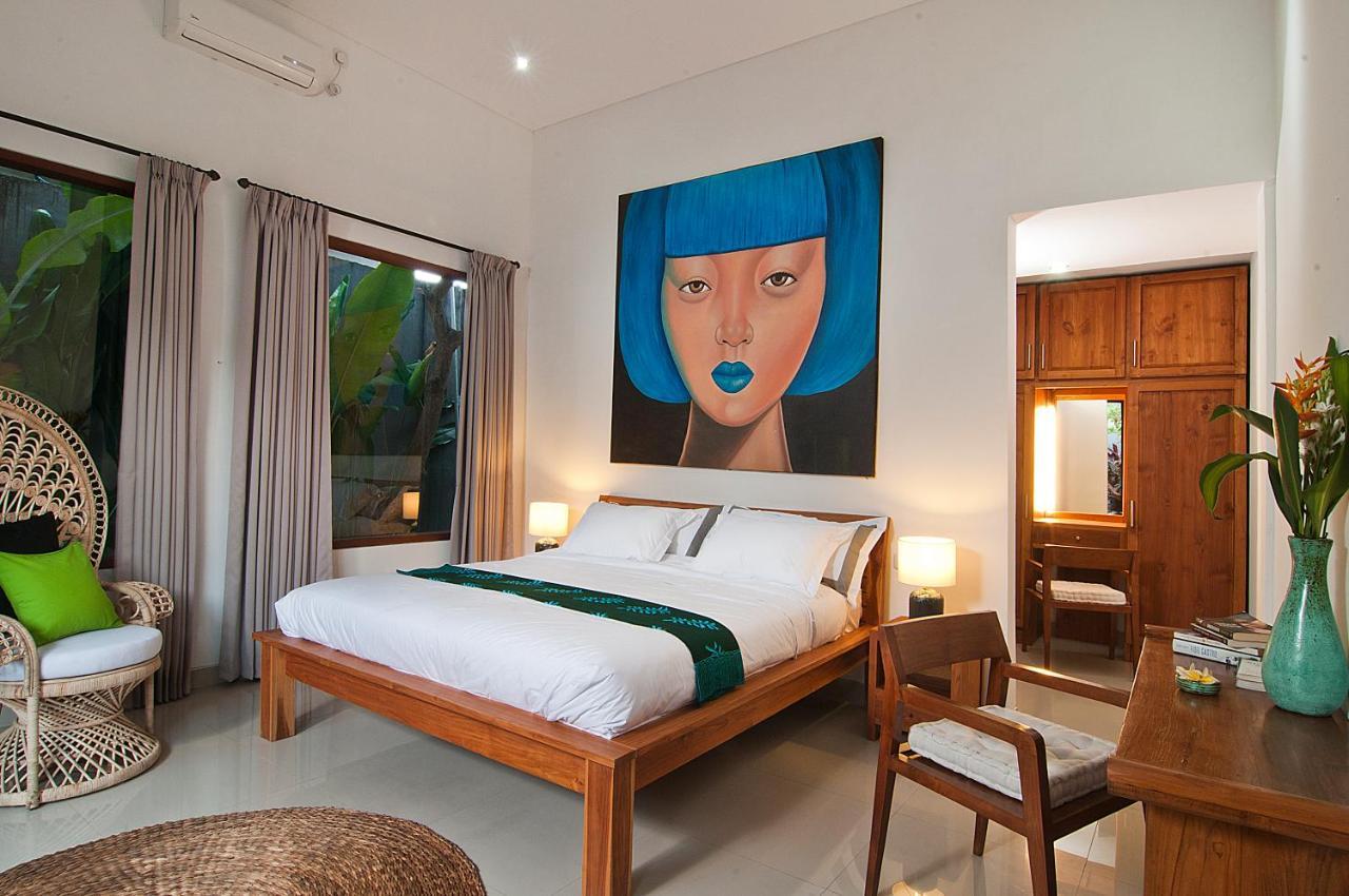 3Br Villa Erja - Minggu Villas เกอโรโบกัน ภายนอก รูปภาพ